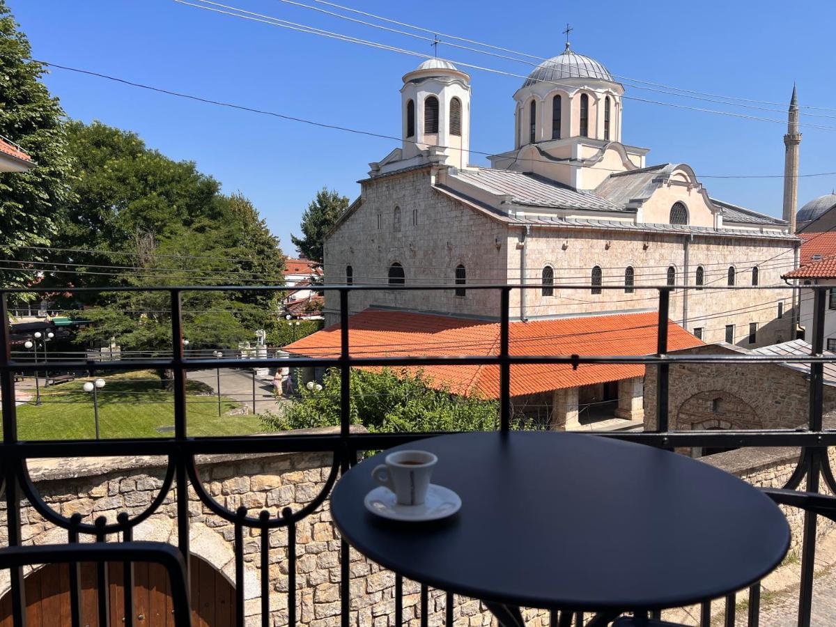Treva Hotel & Apartaments Prizren Exterior photo