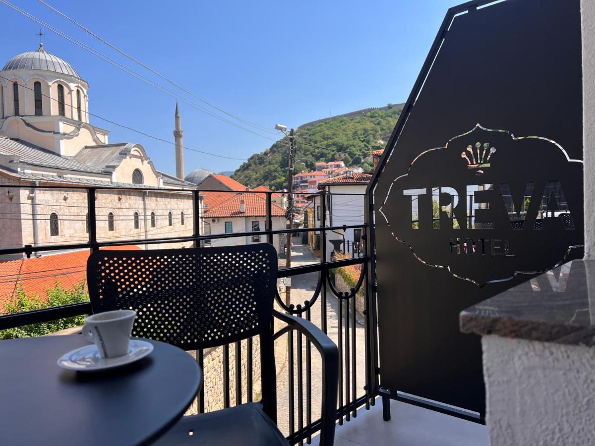 Treva Hotel & Apartaments Prizren Exterior photo