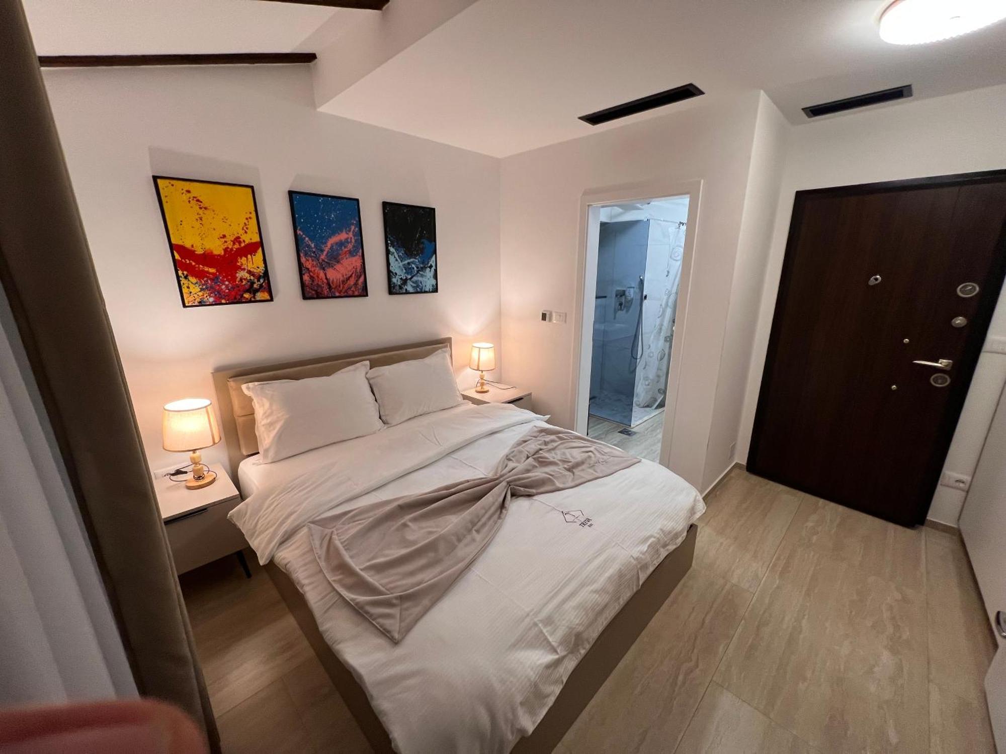 Treva Hotel & Apartaments Prizren Exterior photo