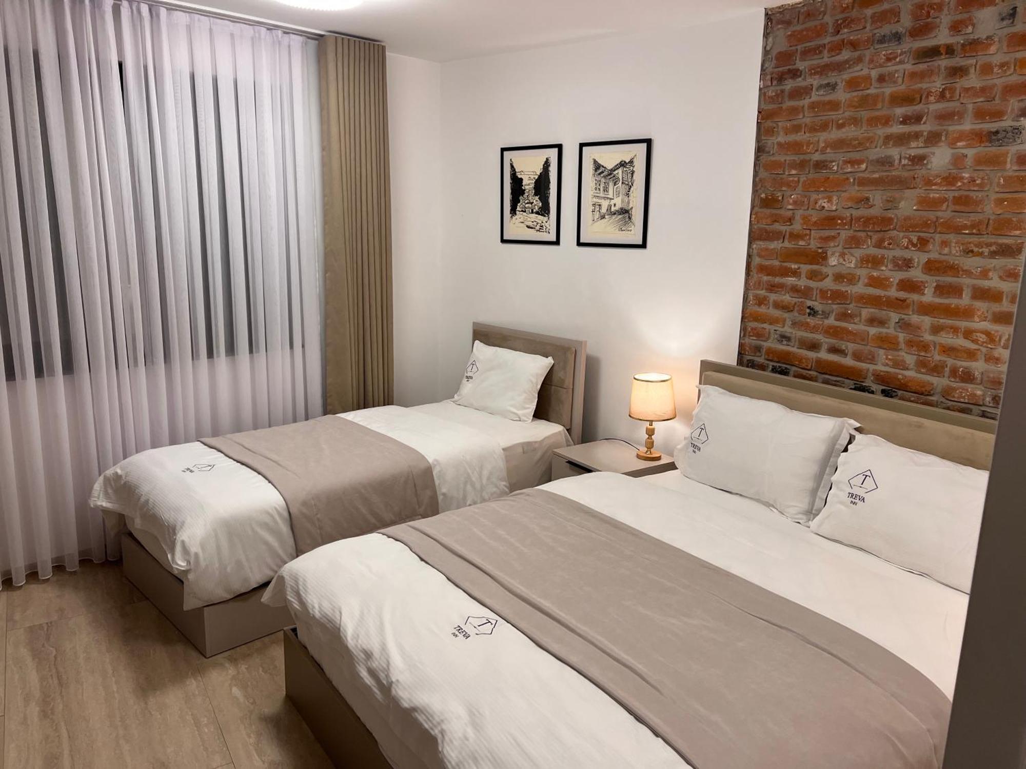 Treva Hotel & Apartaments Prizren Exterior photo