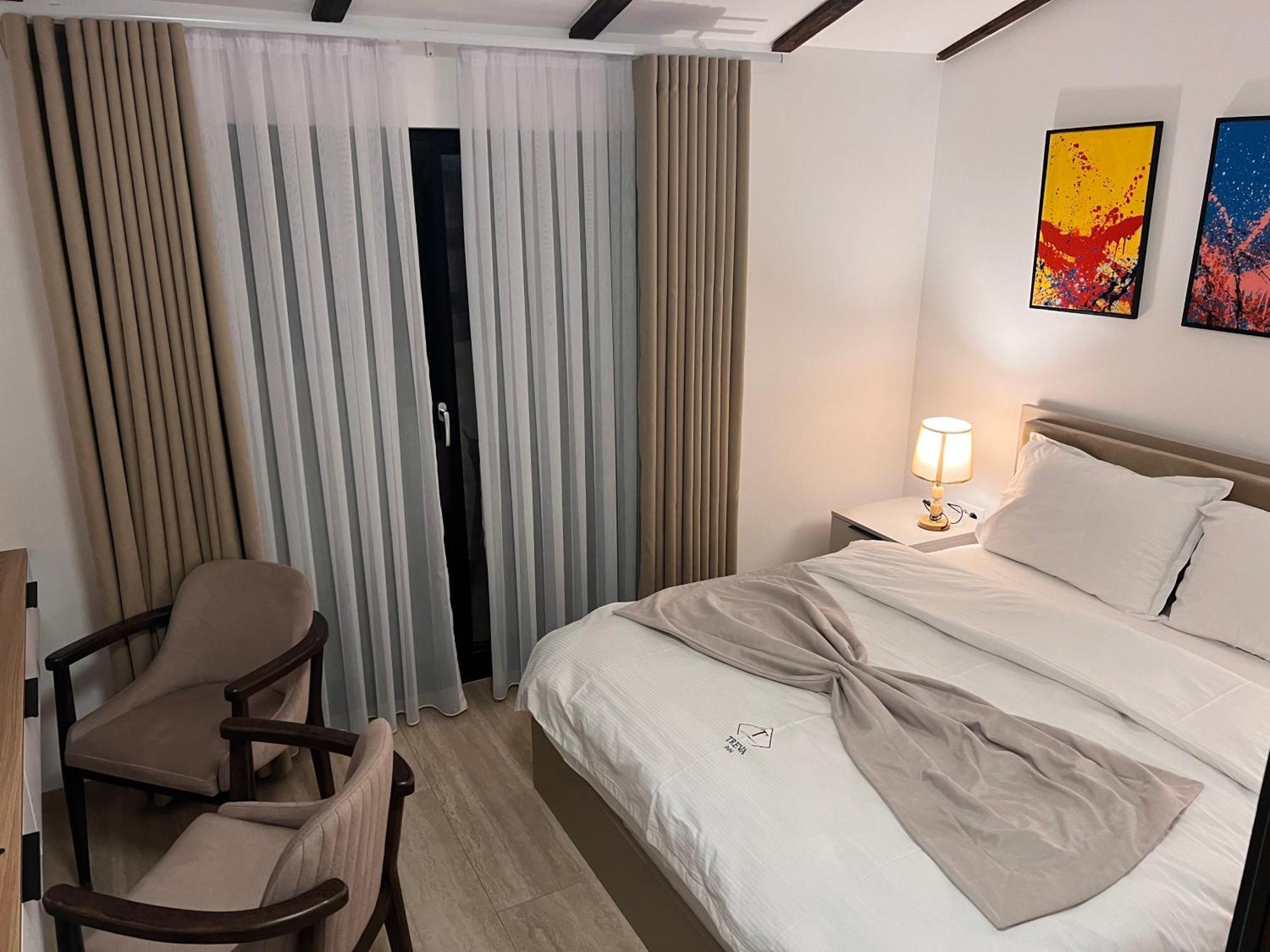 Treva Hotel & Apartaments Prizren Exterior photo