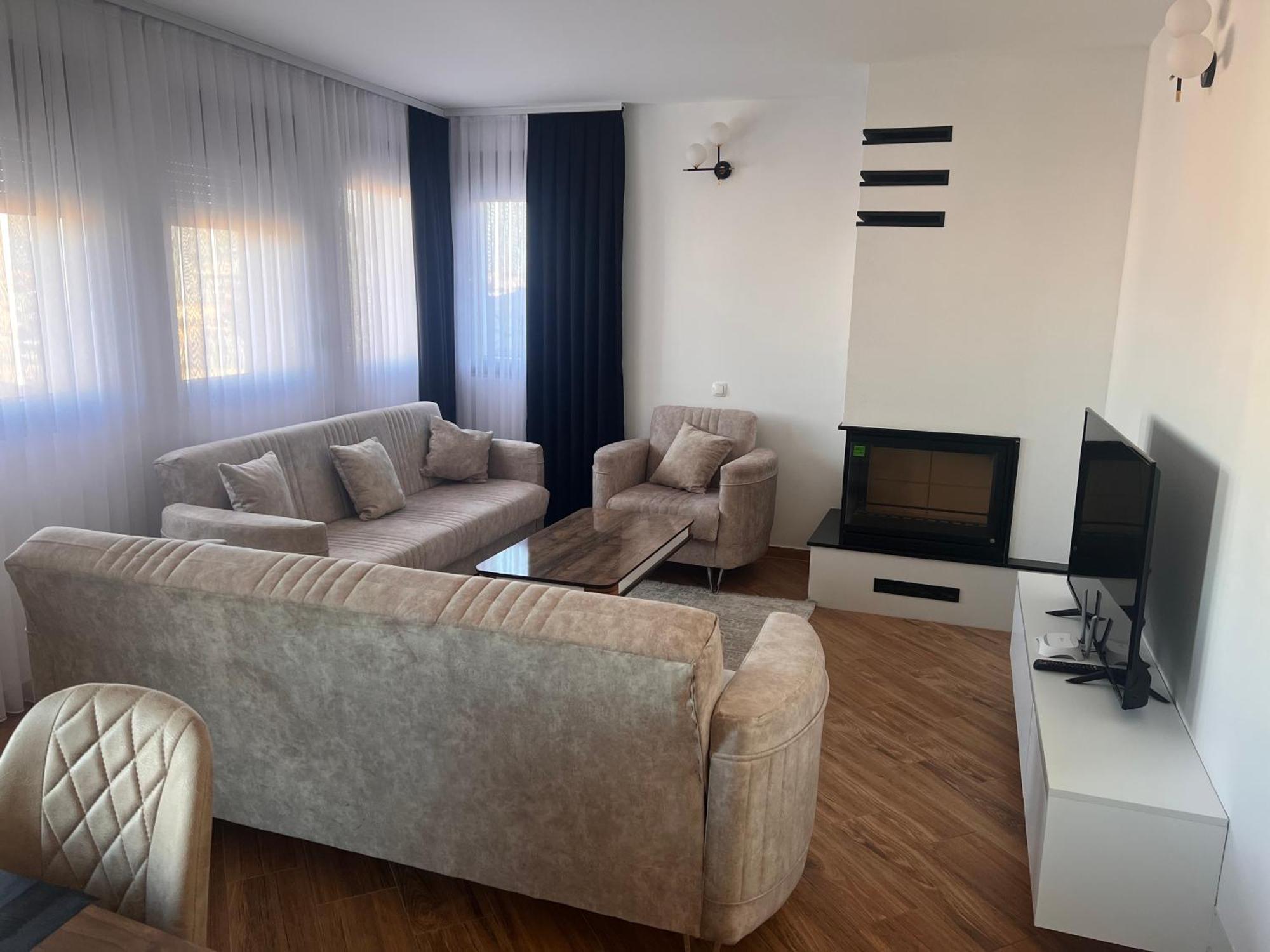 Treva Hotel & Apartaments Prizren Exterior photo