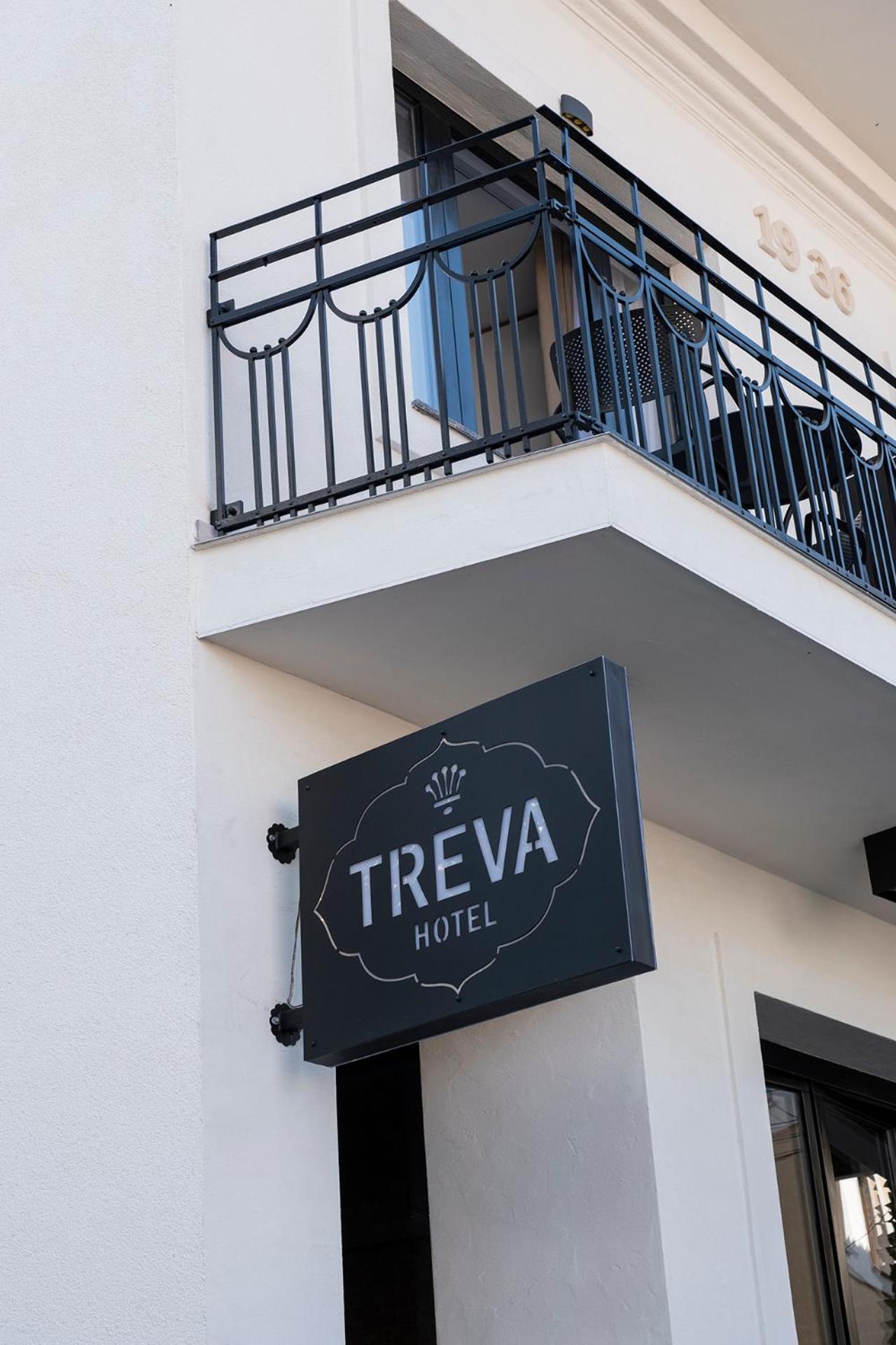 Treva Hotel & Apartaments Prizren Exterior photo
