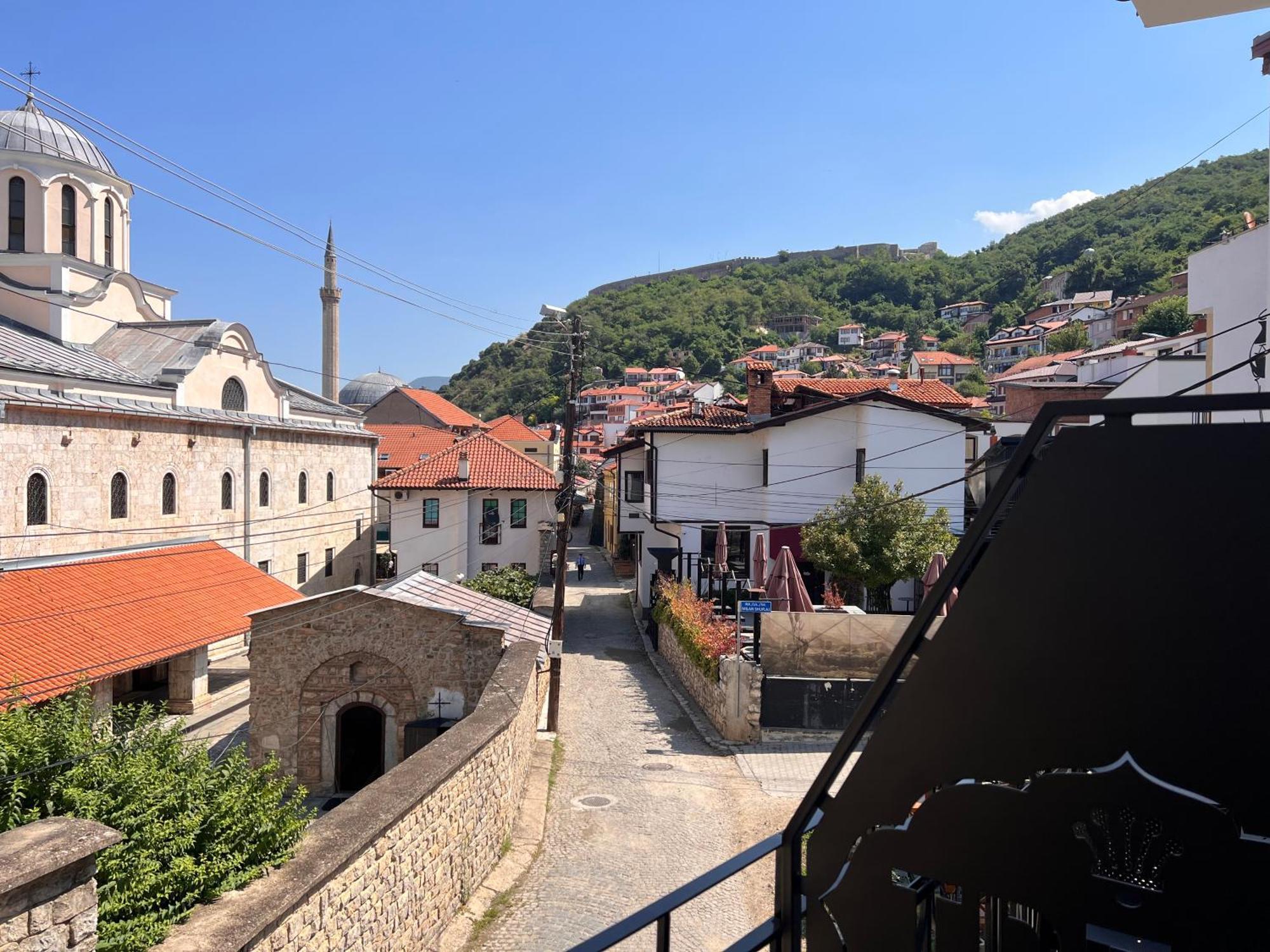 Treva Hotel & Apartaments Prizren Exterior photo