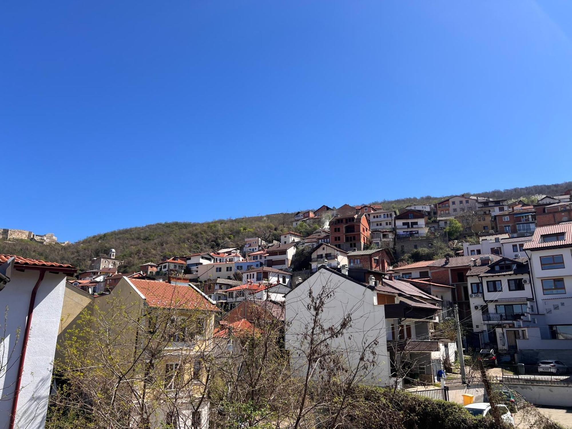 Treva Hotel & Apartaments Prizren Exterior photo