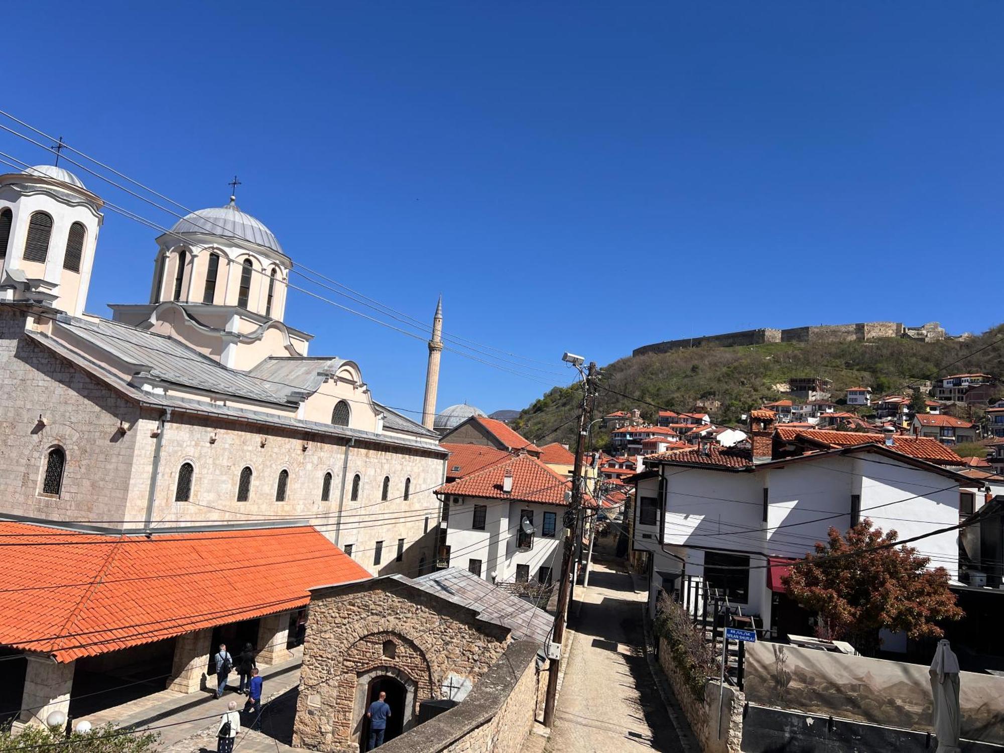 Treva Hotel & Apartaments Prizren Exterior photo