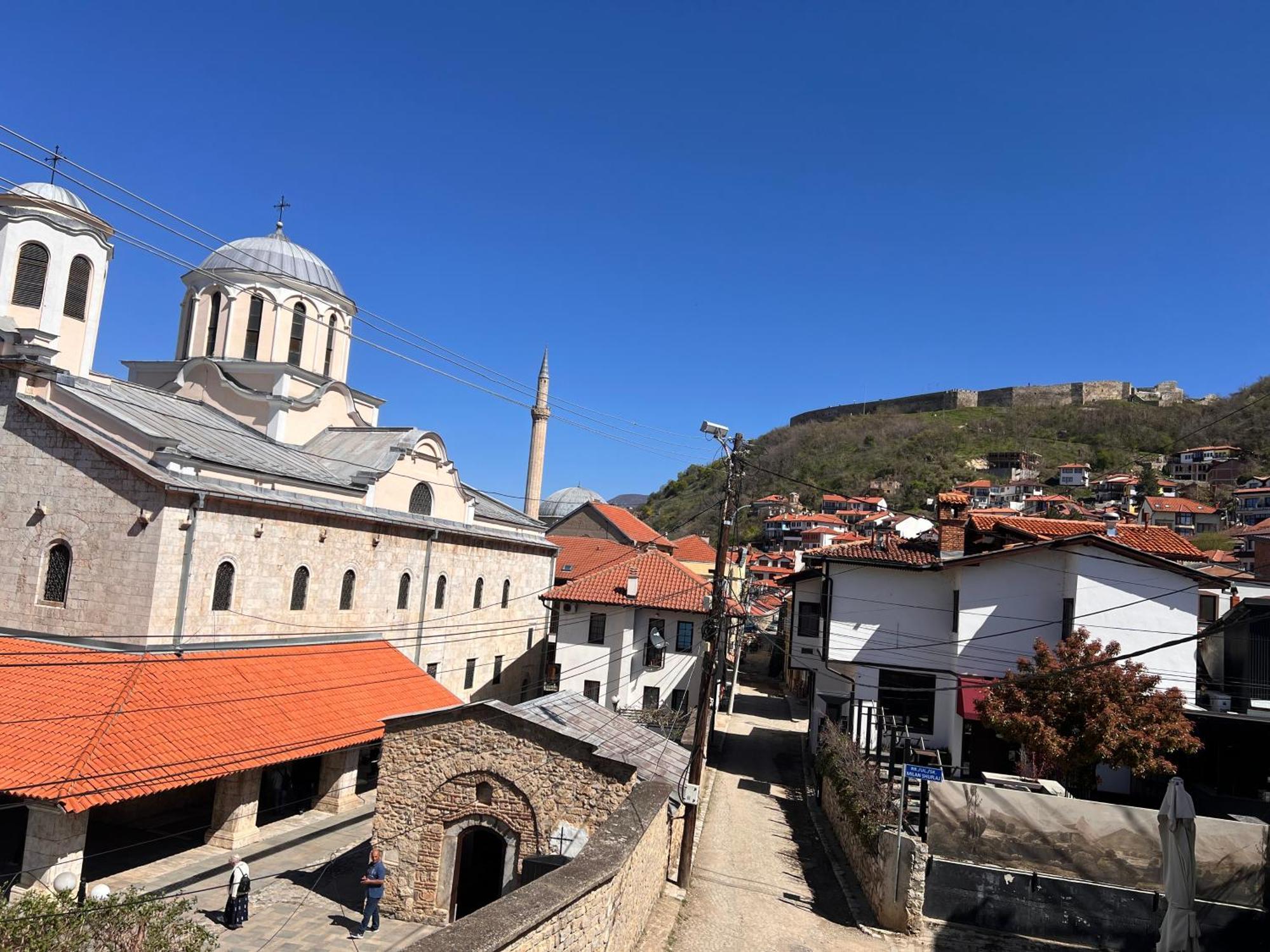 Treva Hotel & Apartaments Prizren Exterior photo