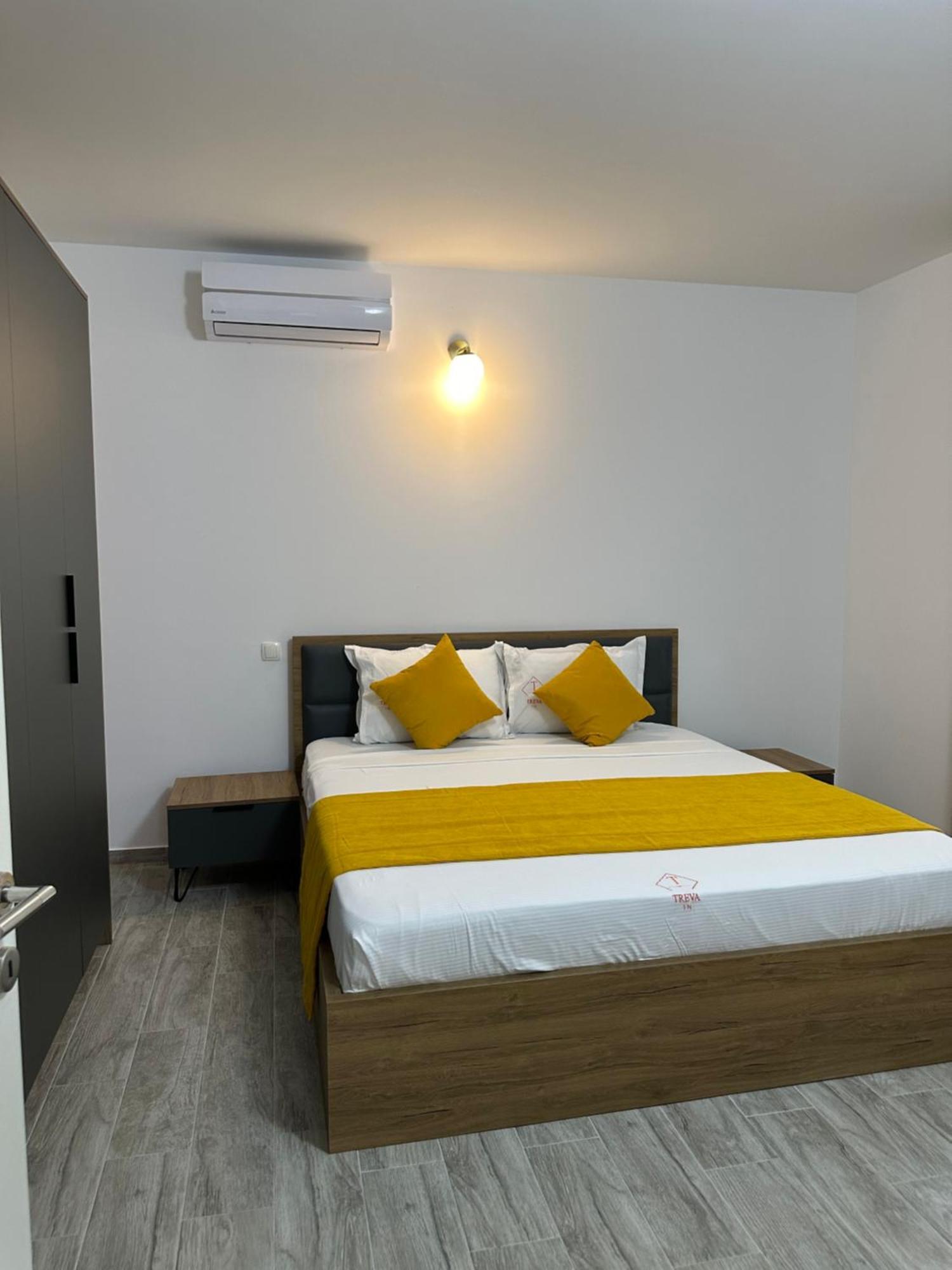 Treva Hotel & Apartaments Prizren Exterior photo