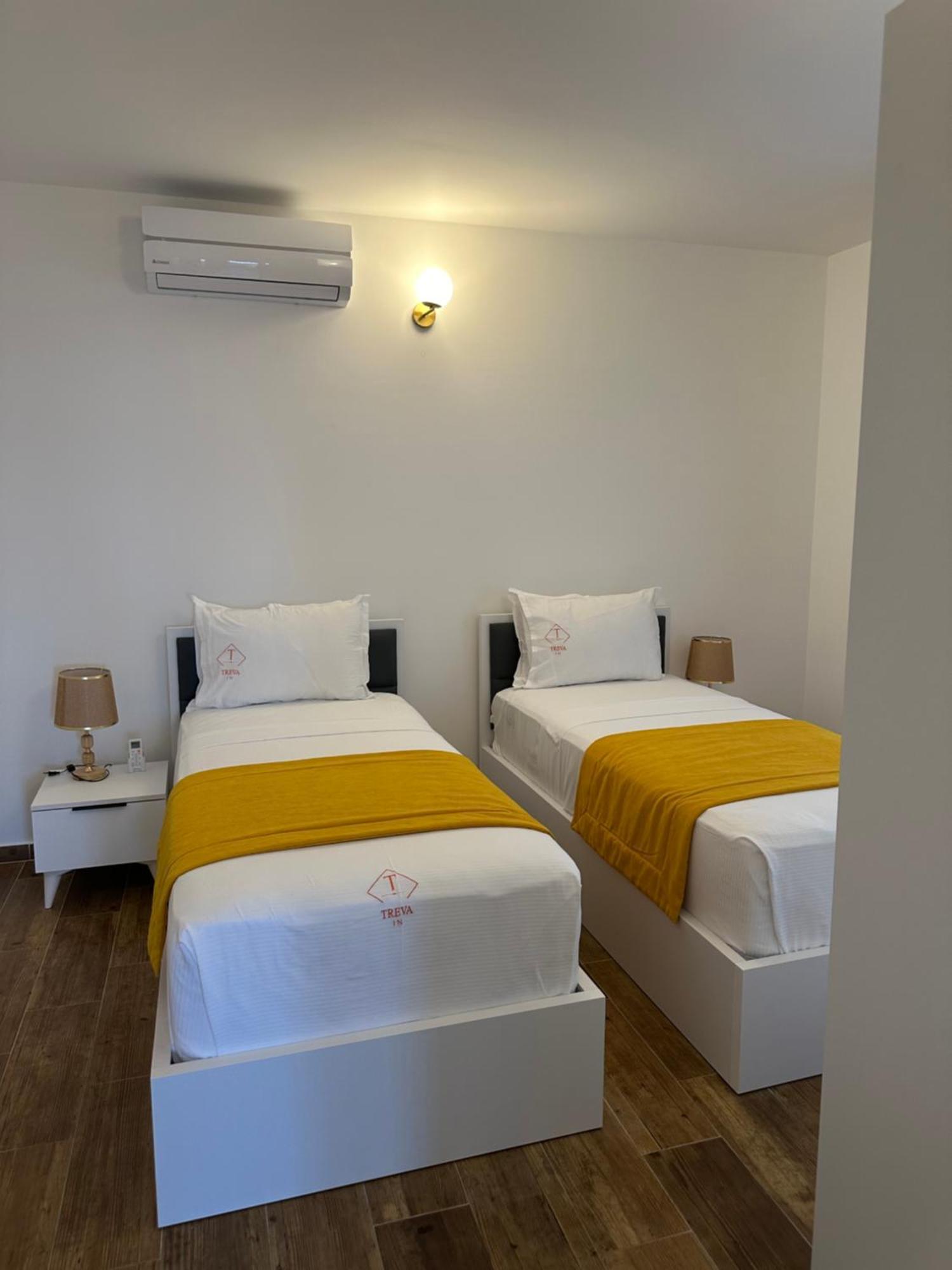 Treva Hotel & Apartaments Prizren Exterior photo