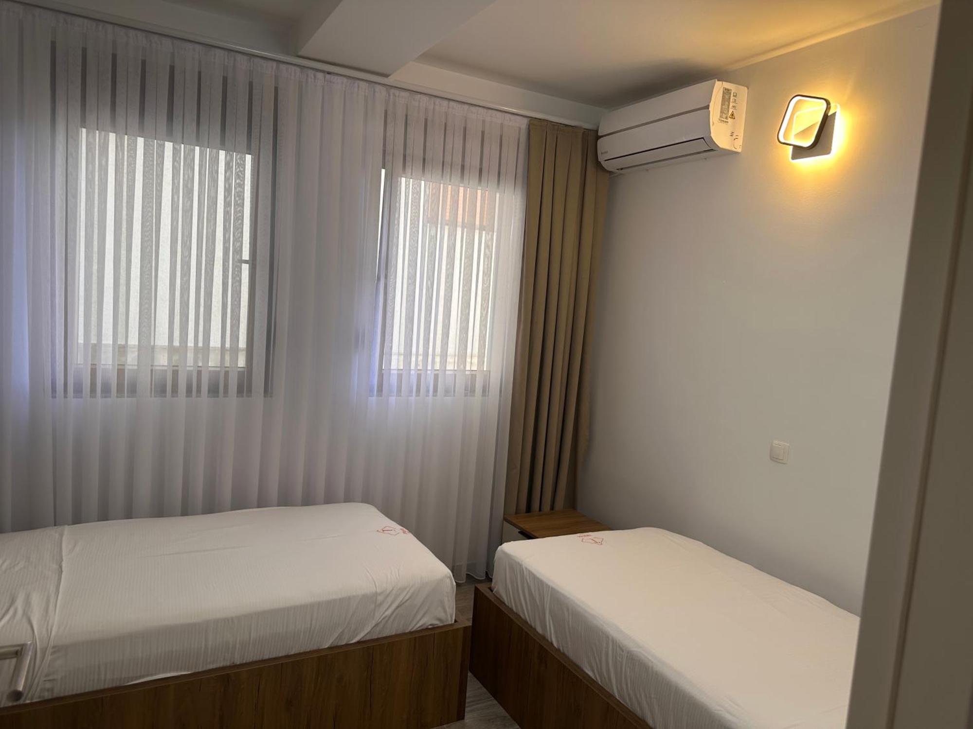 Treva Hotel & Apartaments Prizren Exterior photo
