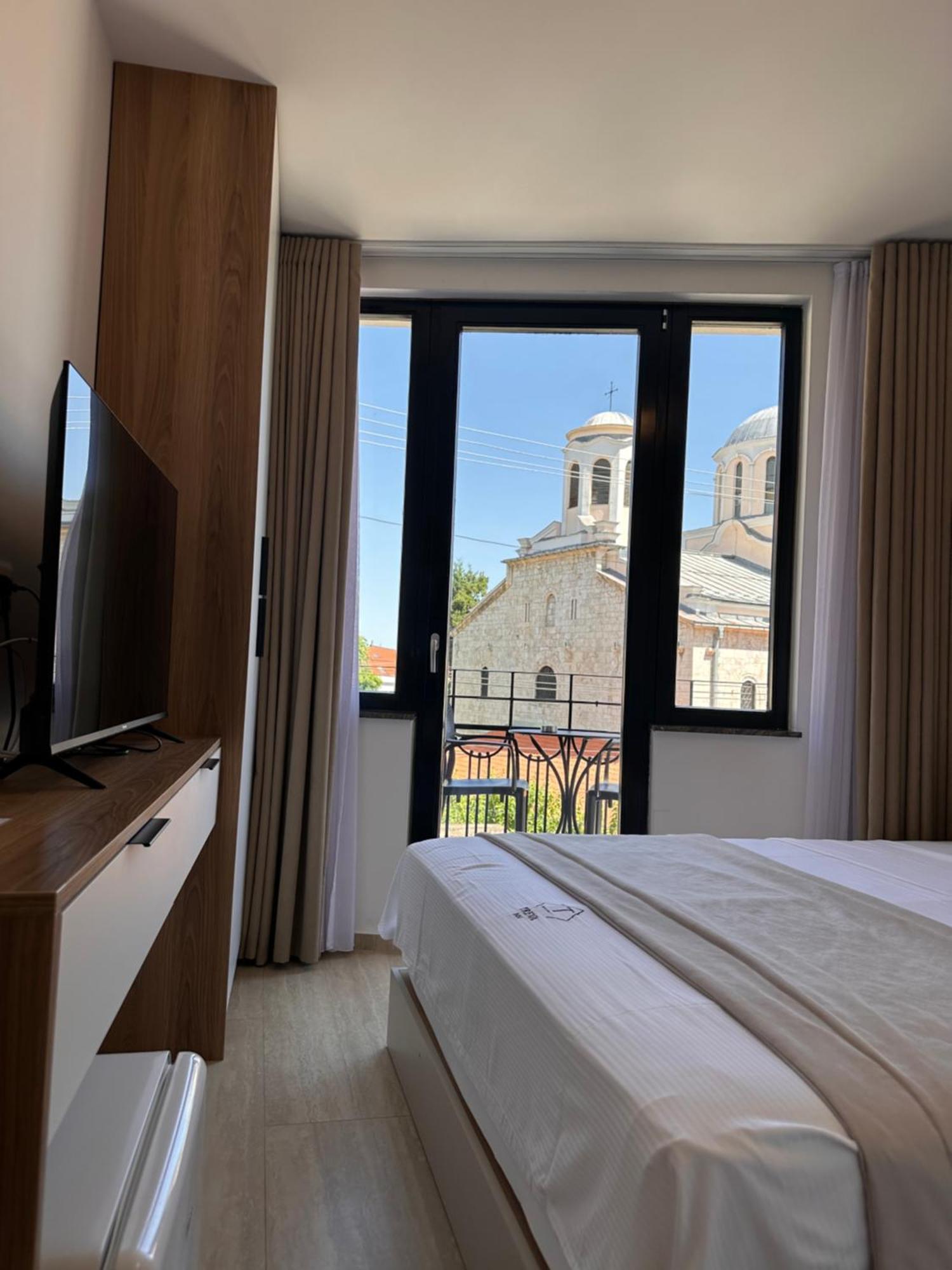 Treva Hotel & Apartaments Prizren Exterior photo