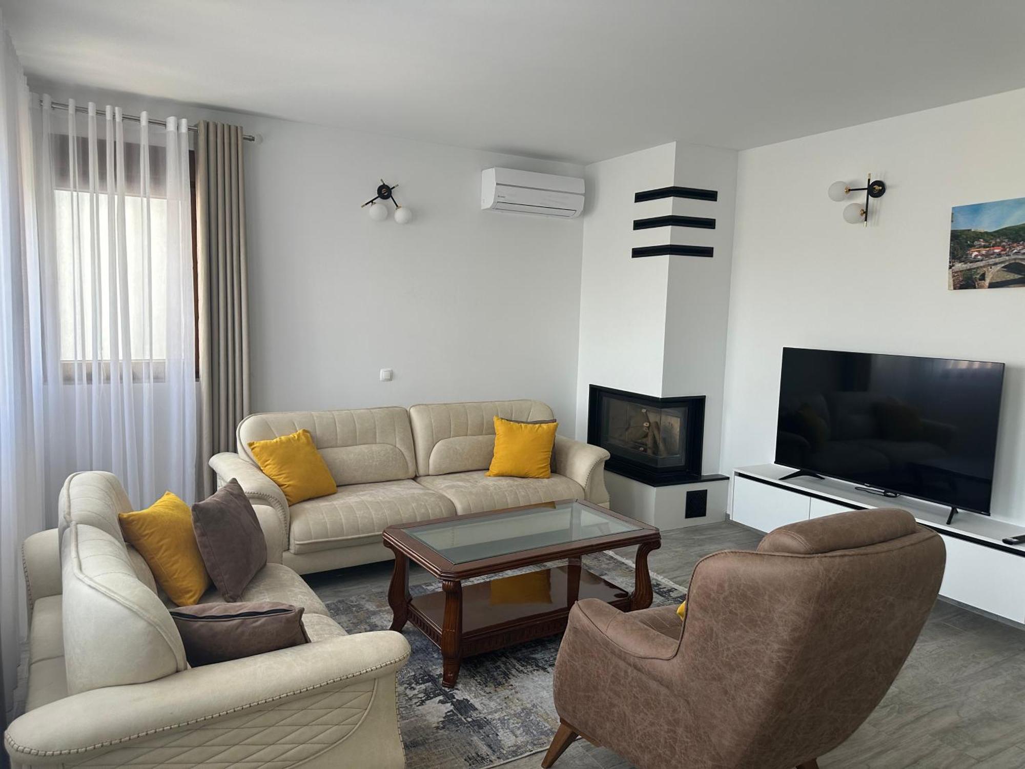 Treva Hotel & Apartaments Prizren Exterior photo