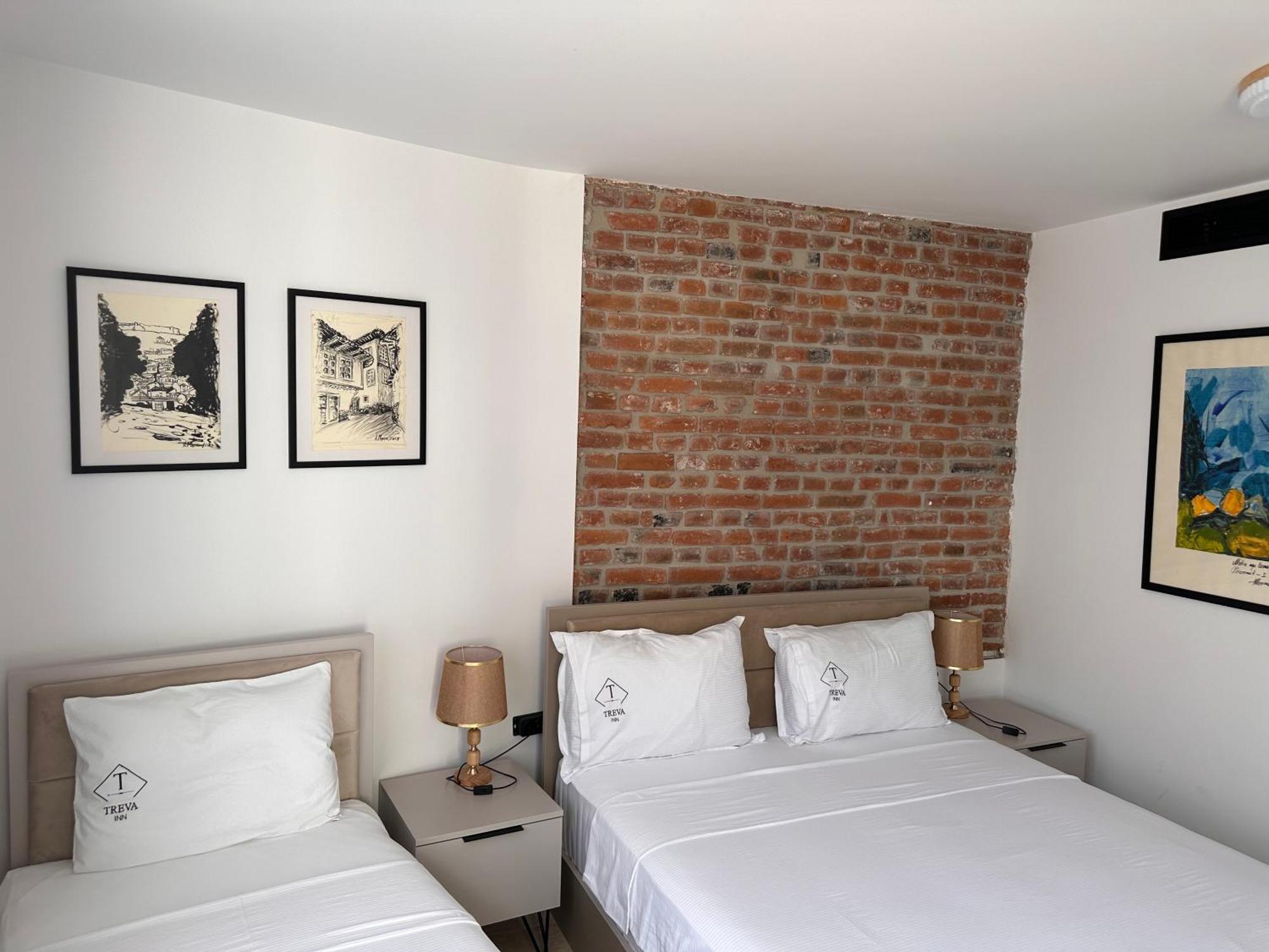 Treva Hotel & Apartaments Prizren Exterior photo