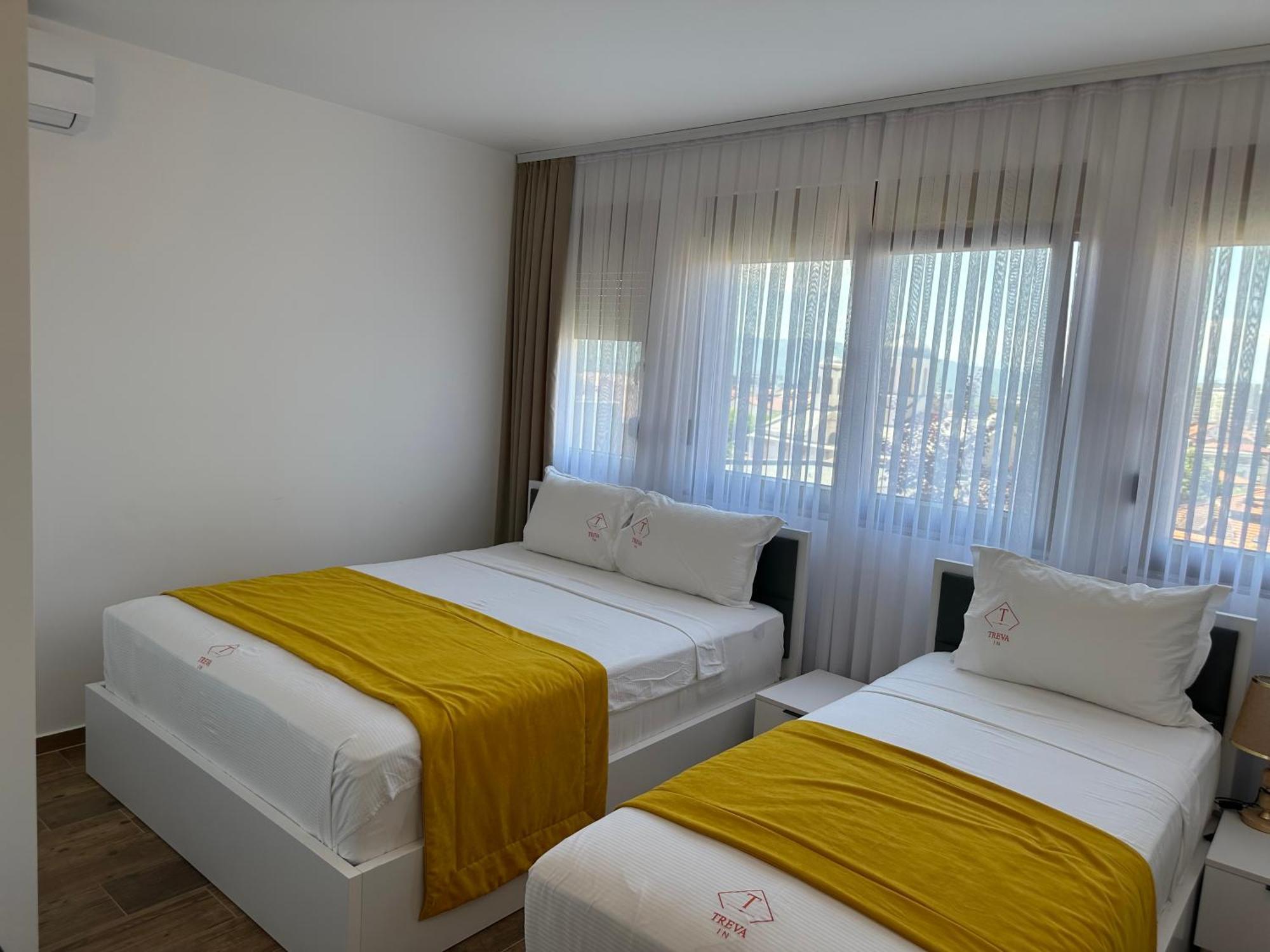 Treva Hotel & Apartaments Prizren Exterior photo