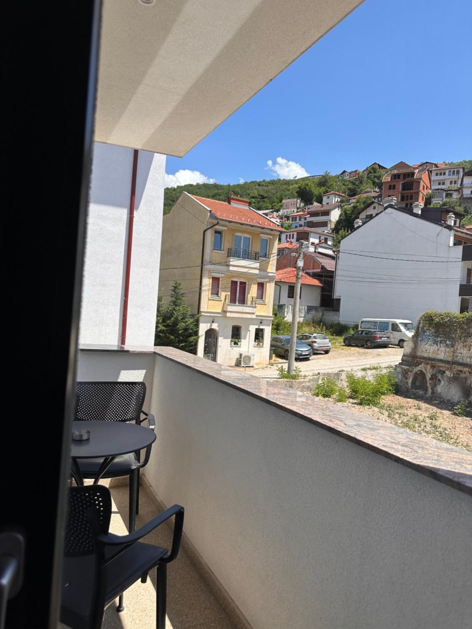 Treva Hotel & Apartaments Prizren Exterior photo