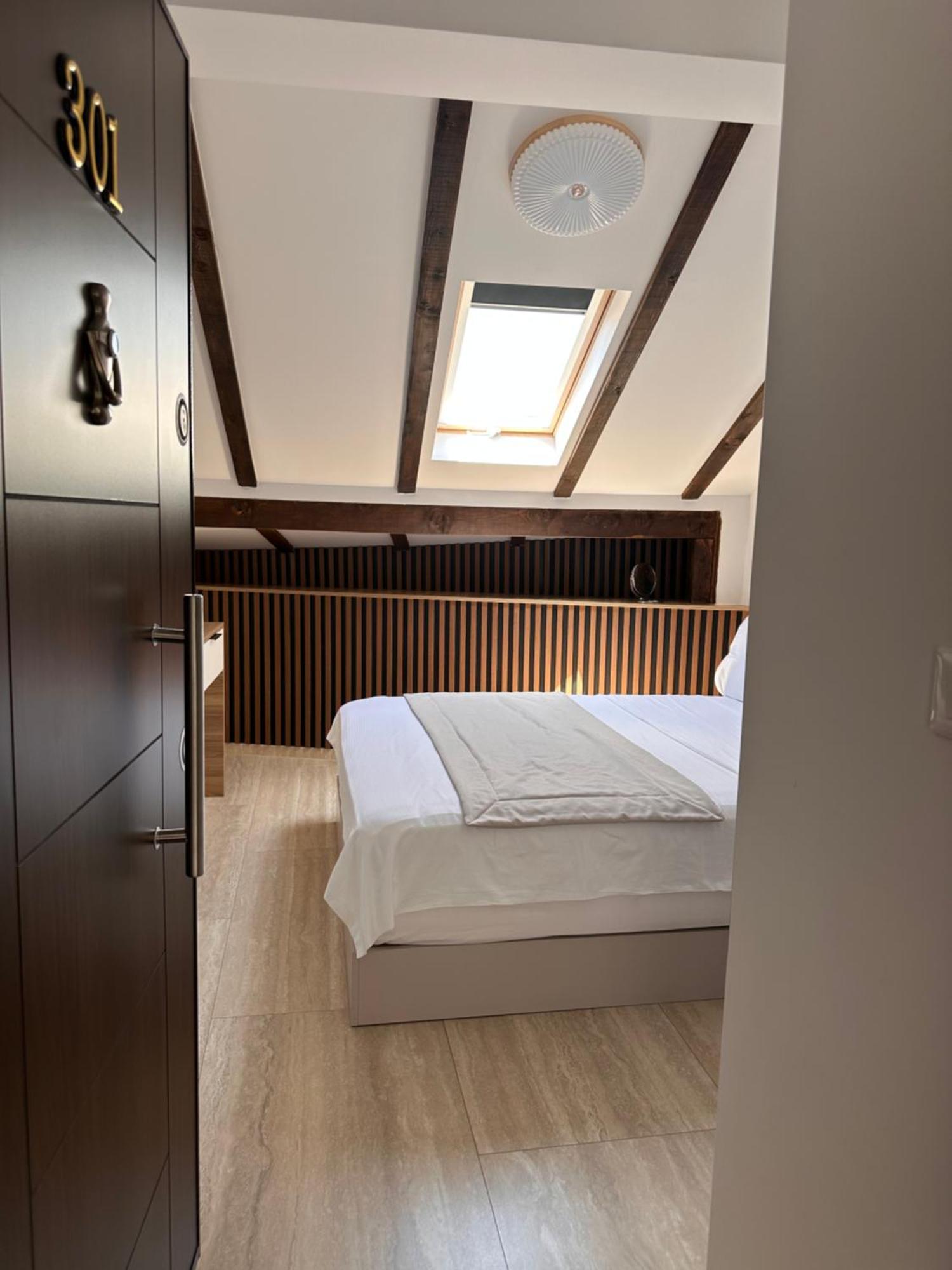 Treva Hotel & Apartaments Prizren Exterior photo