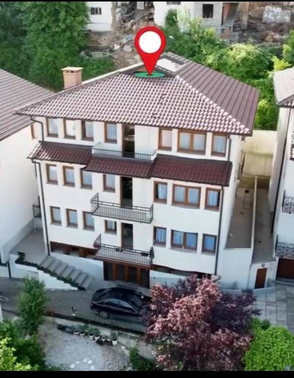 Treva Hotel & Apartaments Prizren Exterior photo