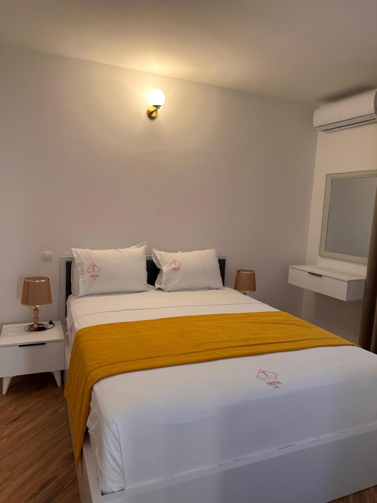 Treva Hotel & Apartaments Prizren Exterior photo