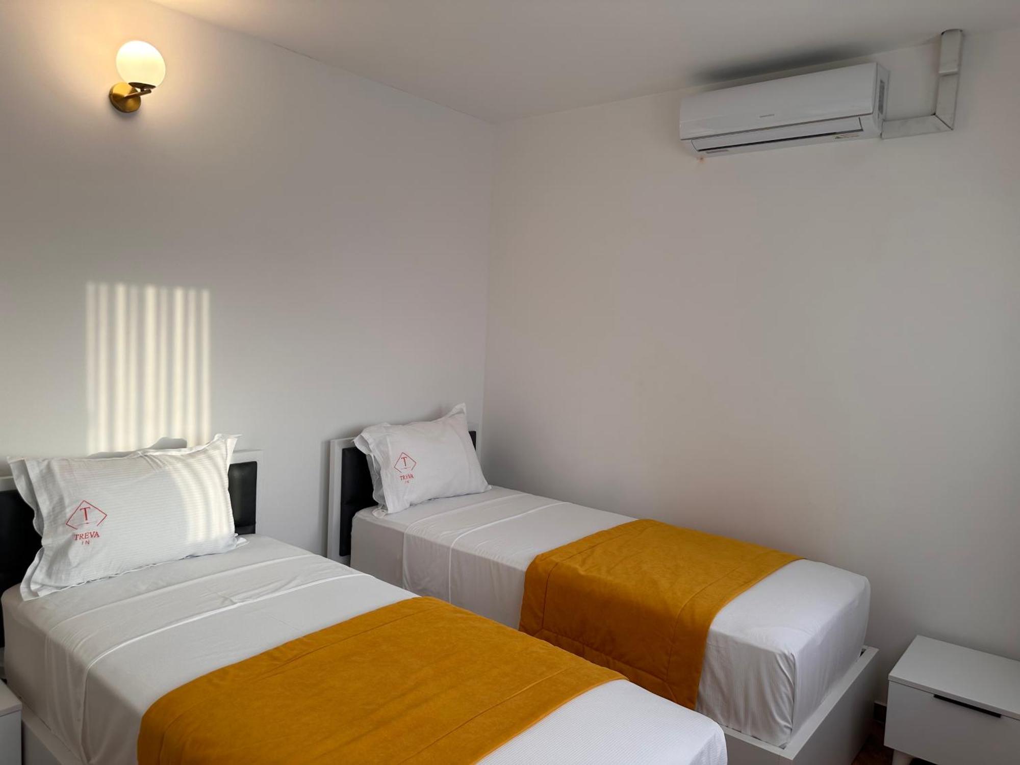 Treva Hotel & Apartaments Prizren Exterior photo