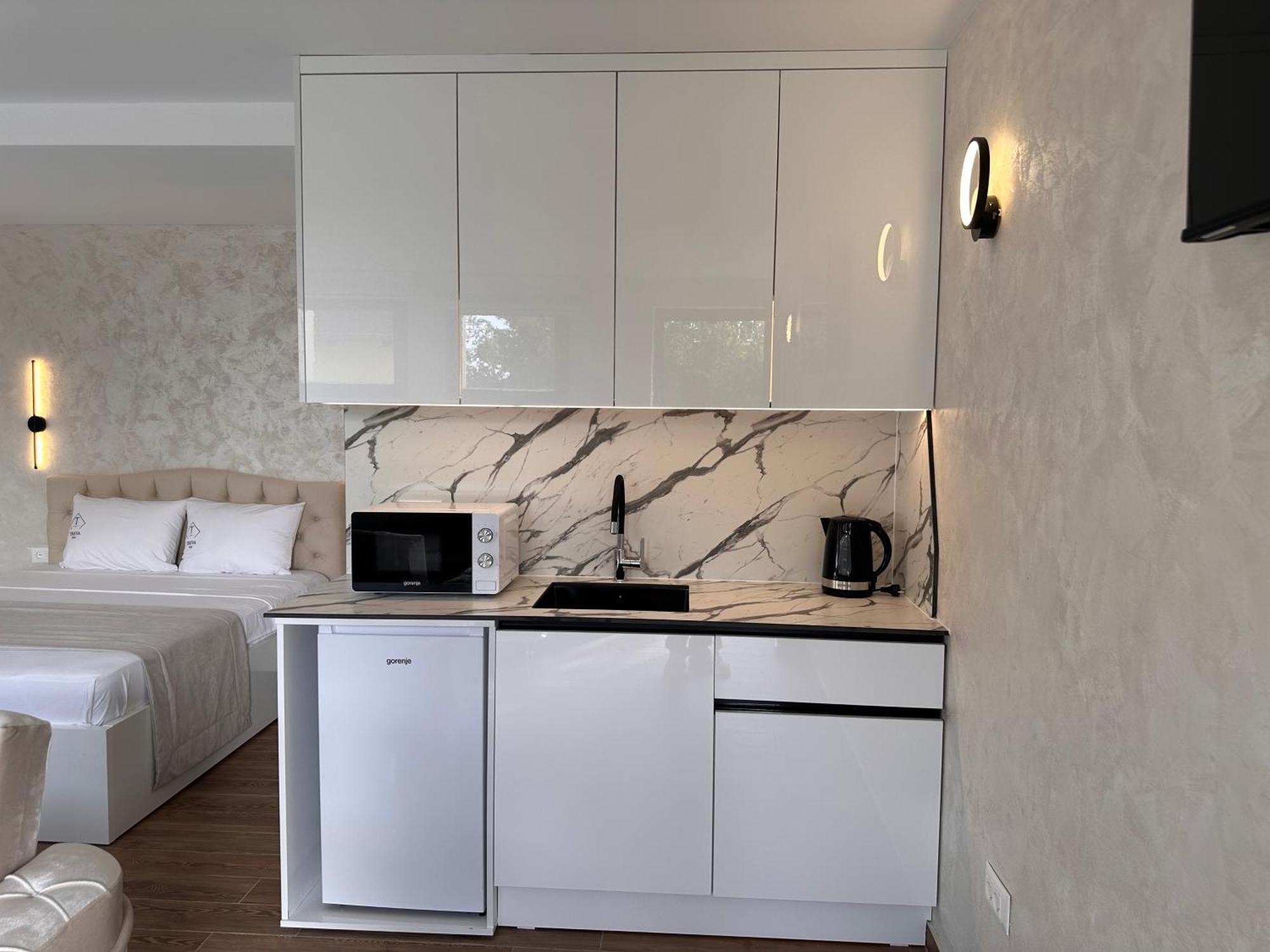 Treva Hotel & Apartaments Prizren Exterior photo