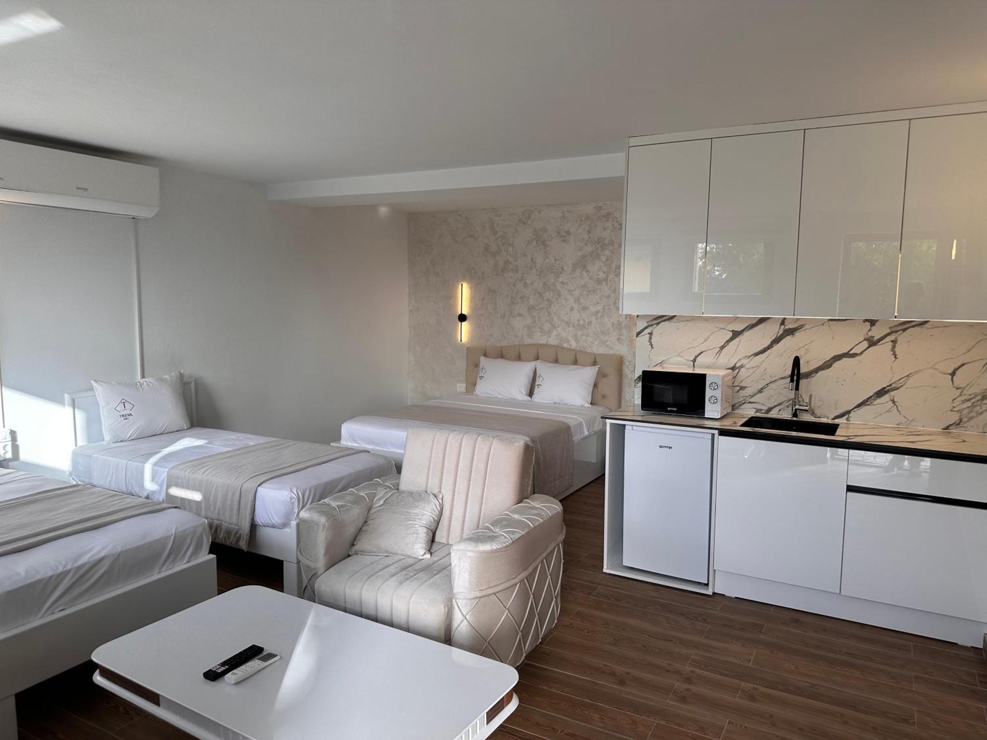 Treva Hotel & Apartaments Prizren Exterior photo