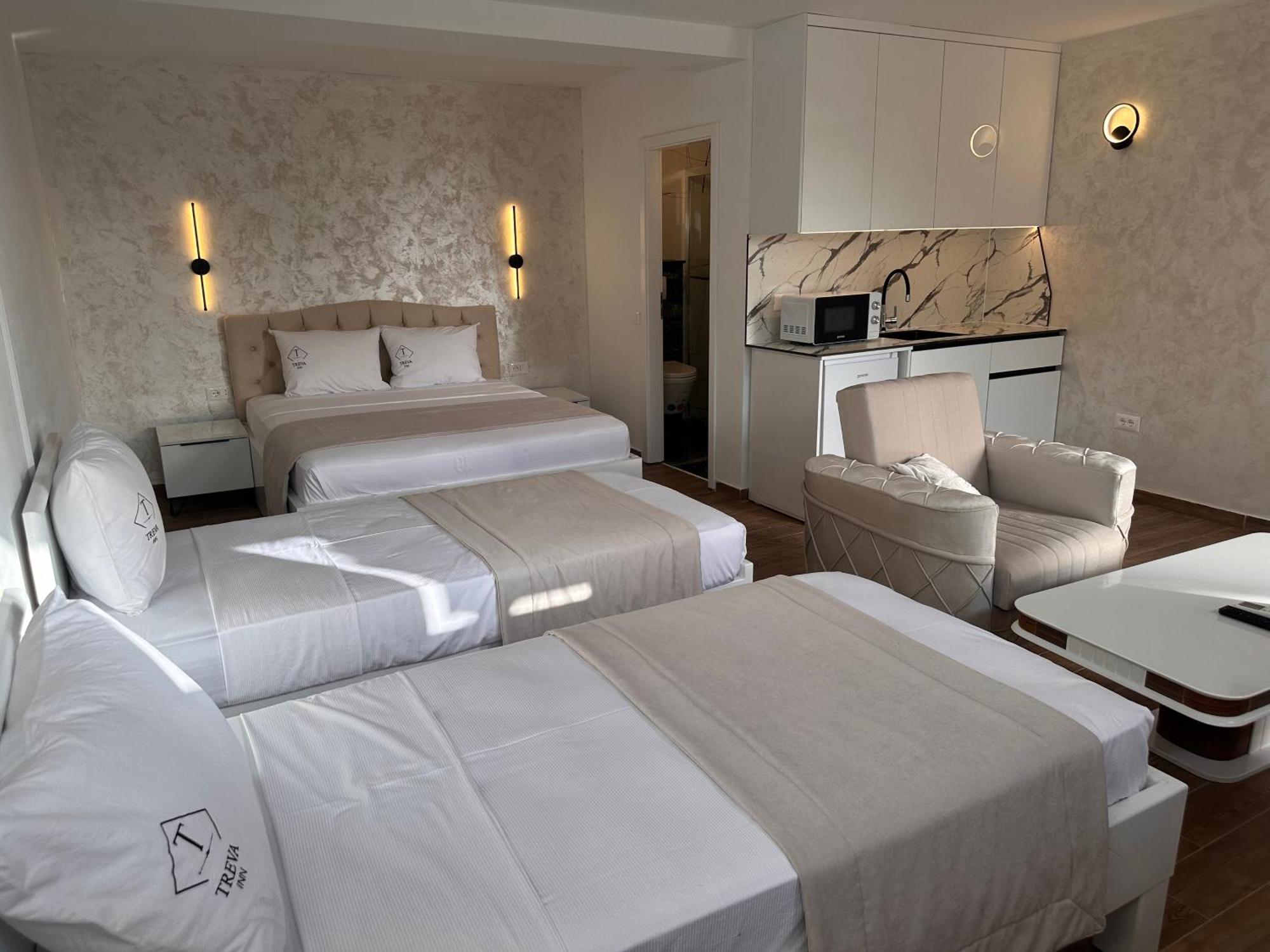 Treva Hotel & Apartaments Prizren Exterior photo