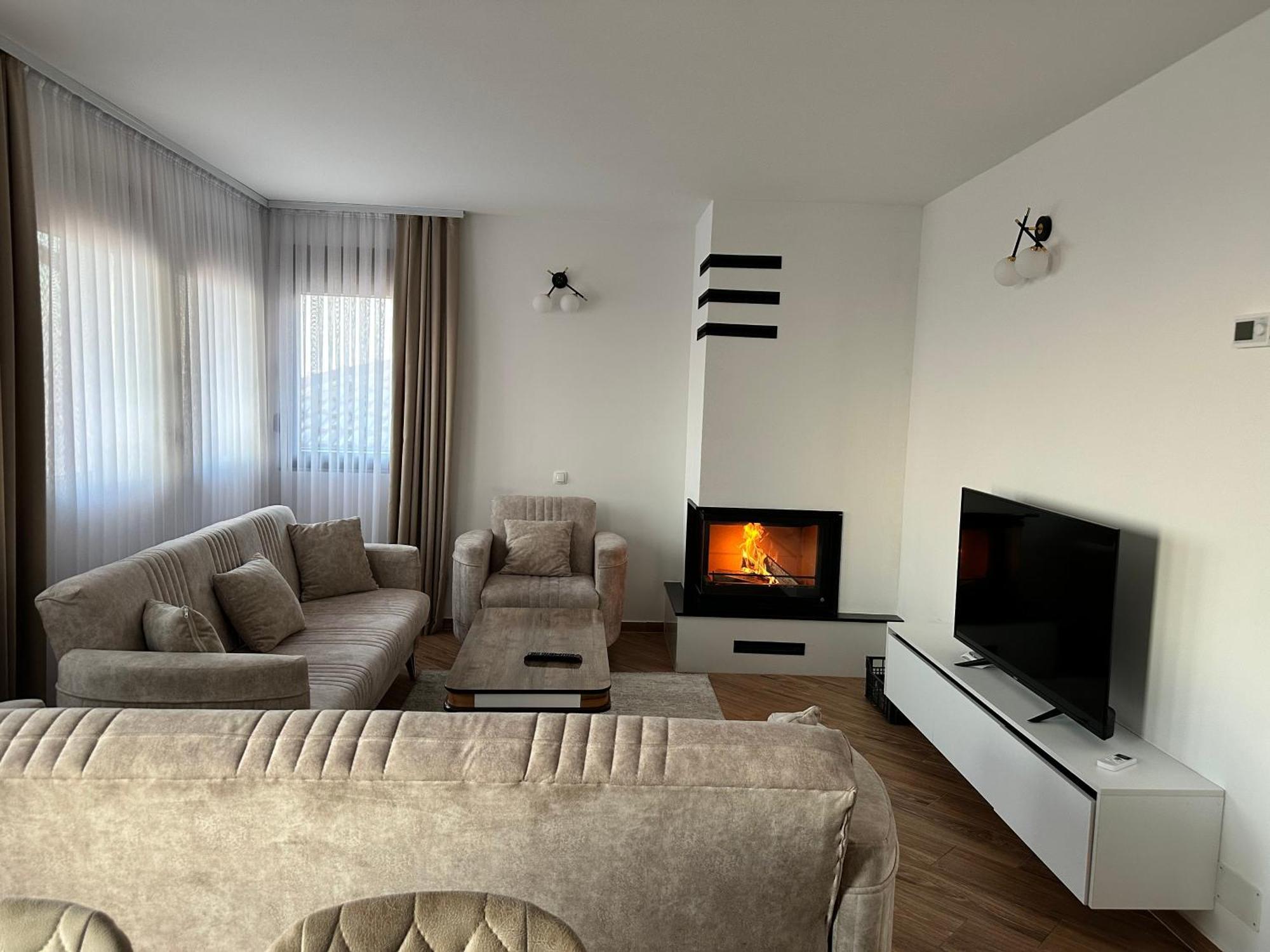 Treva Hotel & Apartaments Prizren Exterior photo