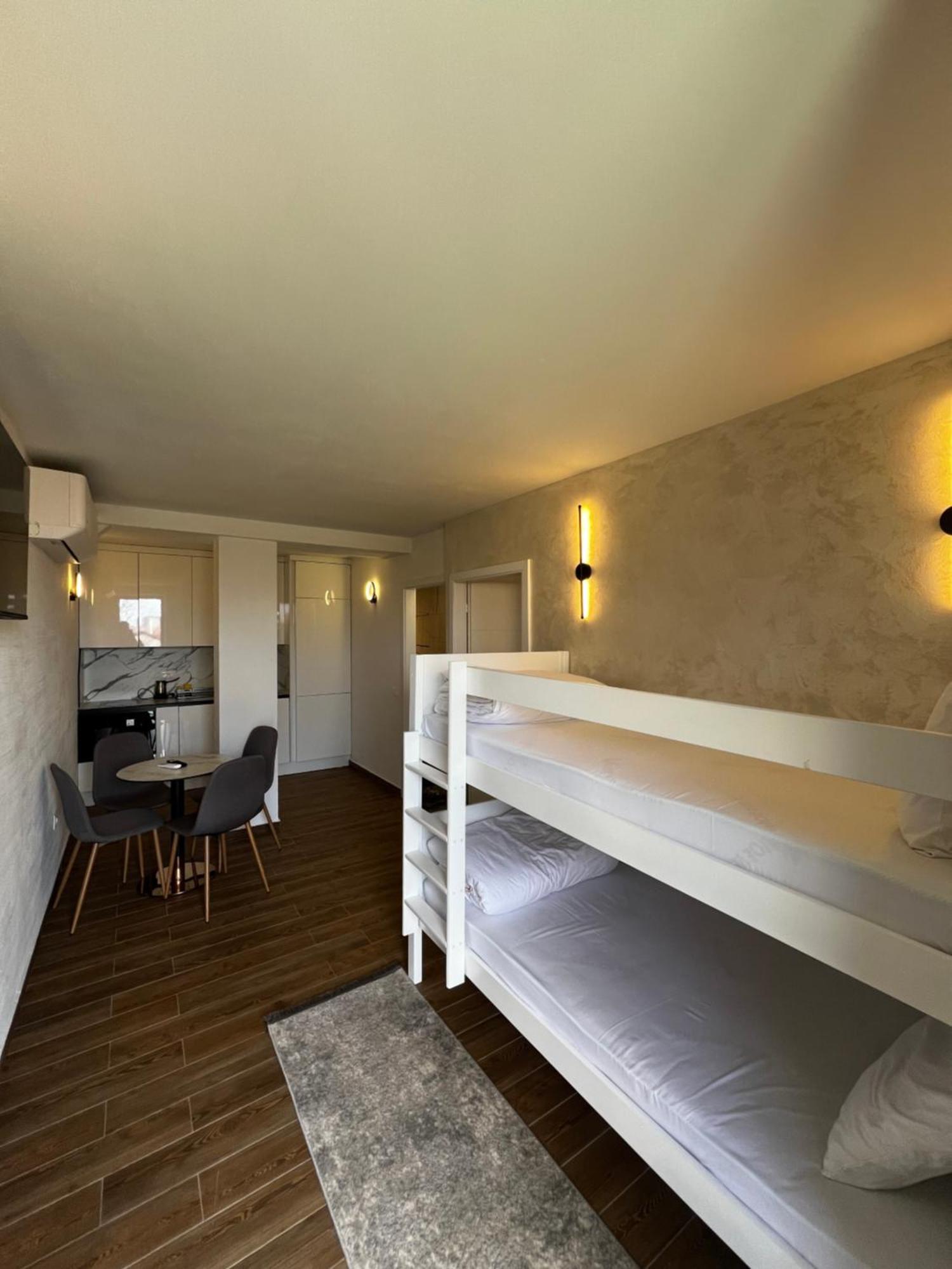 Treva Hotel & Apartaments Prizren Exterior photo