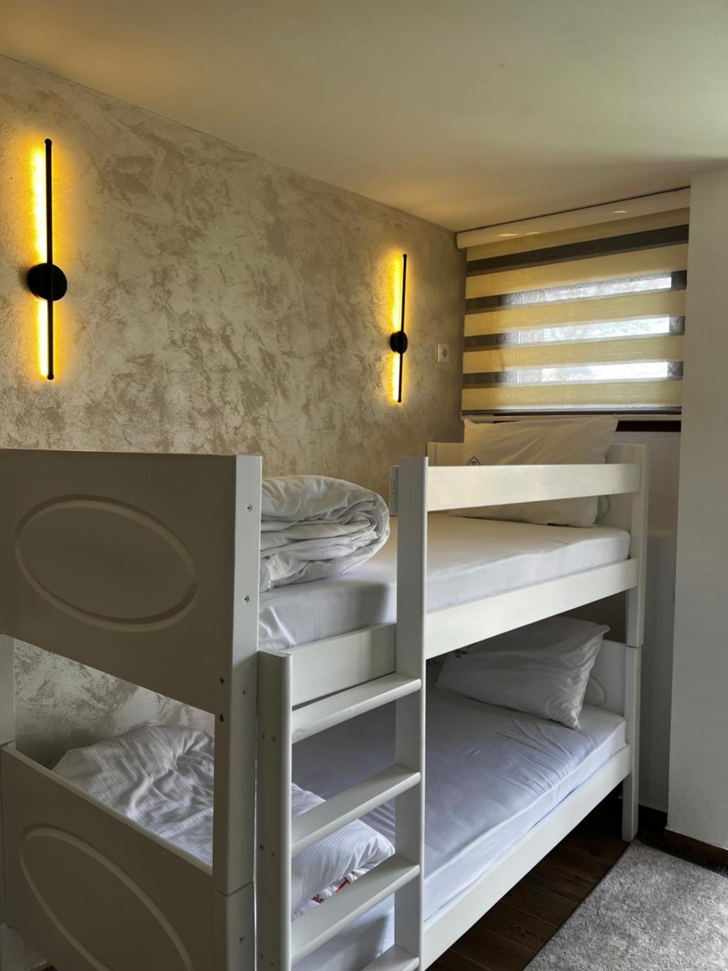 Treva Hotel & Apartaments Prizren Exterior photo